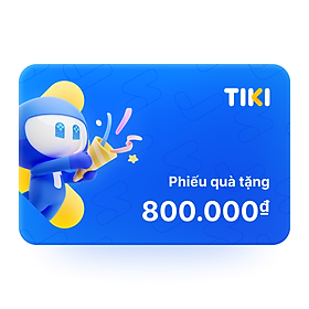 Phiếu Quà Tặng 800.000đ