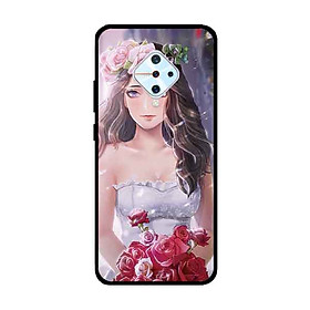 Ốp Lưng in cho Vivo S1 Pro/ Vivo V17 Mẫu Girl Anime 3 - Hàng Chính Hãng