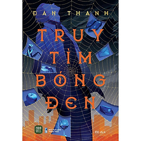 Sách - Truy Tìm Bóng Đen - Đàn Thanh - 1980 Books