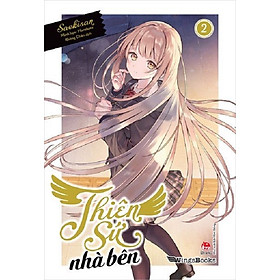 Thiên Sứ Nhà Bên - Tập 2 (Bản phổ thông) - NXB Kim Đồng