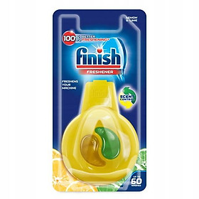 Khử mùi Máy rửa bát Finish - hương chanh