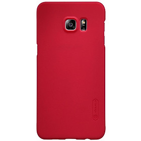 Ốp lưng cho Samsung Galaxy S6 Edge + Plus chính hãng Nillkin dạng sần - Hàng chính hãng