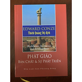 Phật Giáo Bản Chất và Sự Phát Triển