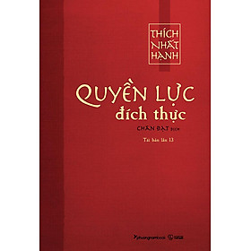 Quyền Lực Đích Thực (Tái bản năm 2024)