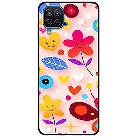 Ốp lưng dành cho Samsung A12 mẫu Họa Tiết May Mắn