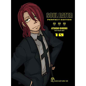 Soul Eater - Tập 10