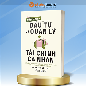 Cẩm Nang Đầu Tư Và Quản Lý Tài Chính Cá Nhân - Bản Quyền