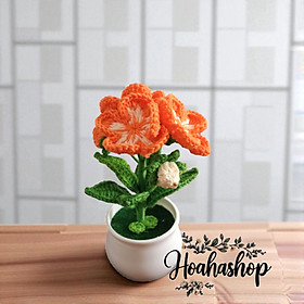 HOA LEN HANDMADE – NHỎ XINH MÀ ĐÁNG YÊU VÔ CÙNG 