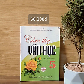 SÁCH - cảm thụ văn học dành cho học sinh lớp 5