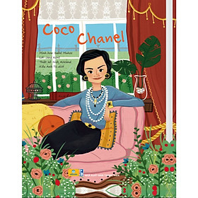 Sách - Cuộc đời của các danh nhân - Coco Chanel - ndbooks