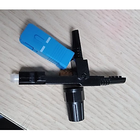Combo 10 đầu Fast connector SC/UPC single mode, hãng BTON, hàng chính hãng