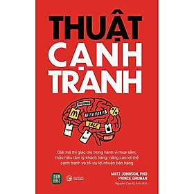 Sách - Thuật Cạnh Tranh - 1980 Books