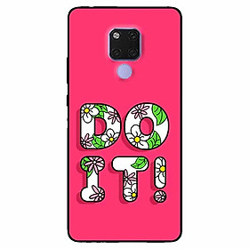 Ốp lưng dành cho Huawei Mate 20 mẫu DO IT