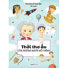 Thời Thơ Ấu Của Những Người Nổi Tiếng - Petra Texlova & Tomas Tuma