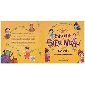 NHỮNG NGƯỜI PHỤ NỮ SIÊU “NGẦU”  TRONG SỬ VIỆT - Tập 1 – Danh nữ chốn hoàng cung 