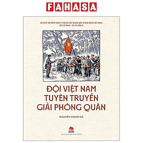 Sách - Đội Việt Nam Tuyên Truyền Giải Phóng Quân