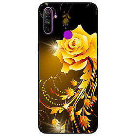 Ốp lưng dành cho Realme C3 mẫu Hoa Hồng (4)
