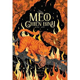 Sách Mèo chiến binh (Tập 4) - Bão nổi - Nhã Nam - BẢN QUYỀN