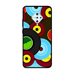Ốp Lưng in cho Vivo S1 Pro/ Vivo V17 Mẫu Họa Tiết Đĩa CD - Hàng Chính Hãng