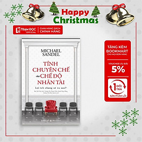 [Einstetin Books] Tính Chuyên Chế Của Chế Độ Nhân Tài