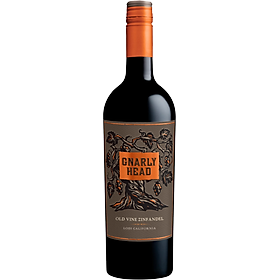 Rượu vang đỏ Mỹ, Gnarly Head, Old Vin Zinfandel, Lodi AVA