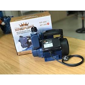 Máy bơm nước tăng áp tự mồi 300W KINGPUMP KP-300- Hàng chính hãng