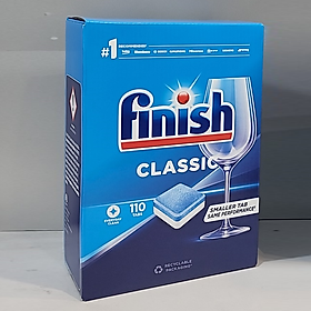 Viên Rửa Chén Alio 100 tabs Classic Geschirr - Reiniger chuyên dùng cho máy rửa chén bát
