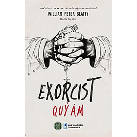 Sách - Quỷ Ám - William Peter Blatty - 1980 Books