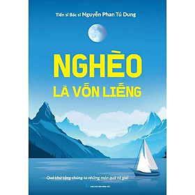 Sách Nghèo Là Vốn Liếng