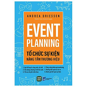 Event Planning - Tổ Chức Sự Kiện Nâng Tầm Thương Hiệu
