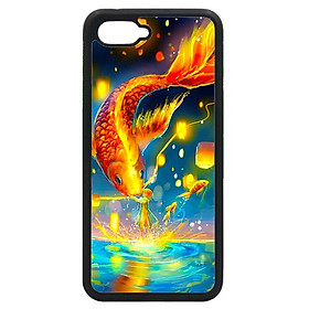 Ốp lưng cho  Realme C1 mẫu cá 80 (4) - Hàng chính hãng