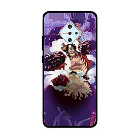 Ốp Lưng in cho Vivo S1 Pro/ Vivo V17 Mẫu Mũ Rơm Hệ 4 - Hàng Chính Hãng