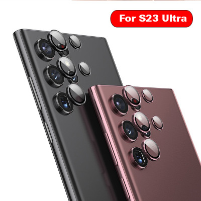 ốp bảo vệ camera, dán camera cho Samsung Galaxy S25 Ultra , S23 Ultra , S24 Ultra cao cấp - Hàng nhập khẩu