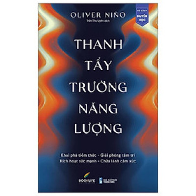 Thanh Tẩy Trường Năng Lượng - Bản Quyền