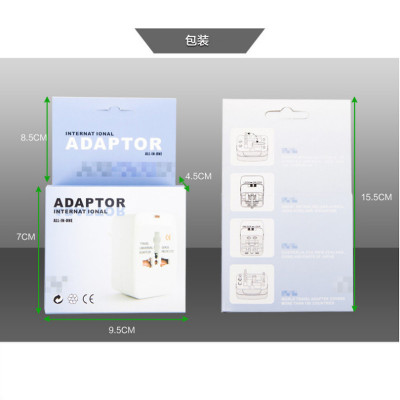 Ổ cắm đa năng du lịch Adapter