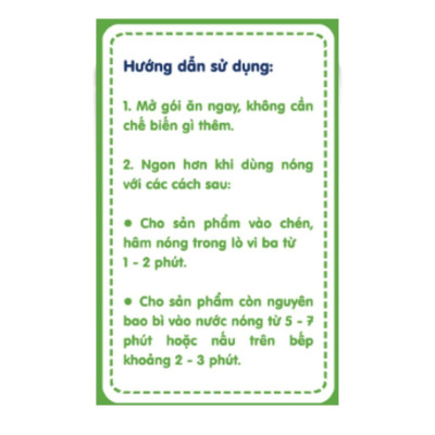 Cháo Tươi Baby Sài Gòn Food Gà & Cà Rốt 240g