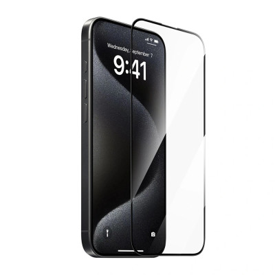 Kính Cường Lực WiWU Sapphire cho iPhone IP16 GT017 – Hàng Chính Hãng