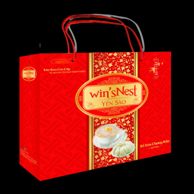 (2 hộp xuân) Yến Sào wins