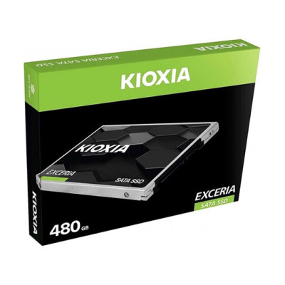 Ổ cứng SSD KIOXIA EXCERIA 480GB/960GB SATA3 2.5