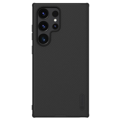 Ốp Lưng cho Samsung Galaxy S24 Ultra , S24 Plus , S24 , S24 Fe hiệu Nillkin Super Frosted Shield Pro - Hàng Chính Hãng