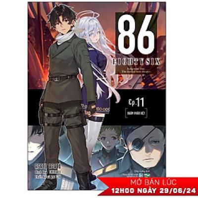 86-EIGHTY SIX - Ep.11 - Ngày Phán Xét