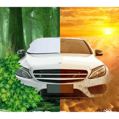 Tấm che nắng kính lái ô tô Subaru Forester 3 lớp Cao Cấp chắn nắng cản nhiệt bảo vệ chổi gạt mưa thảm taplo