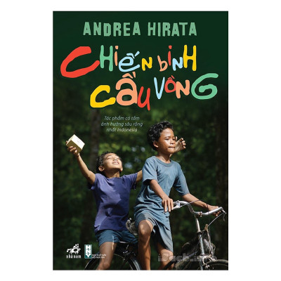Sách Nhã Nam - Chiến binh cầu vồng và giết con chim nhại-nn-mk