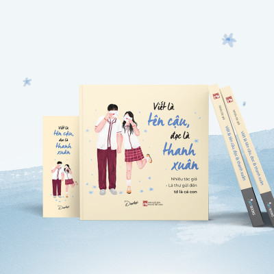 Viết Là Tên Cậu, Đọc Là Thanh Xuân