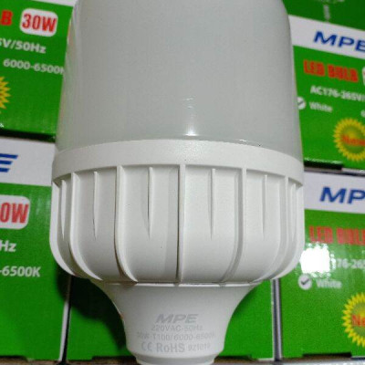 Bóng đèn LED 30W MPE LBD-30