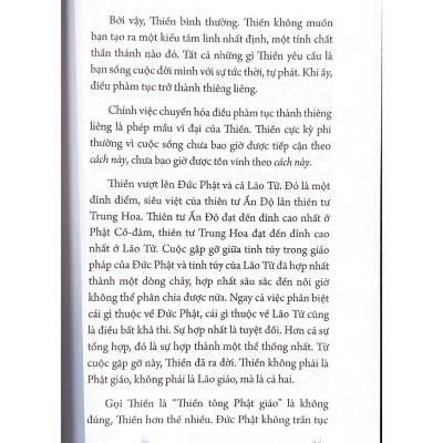 Osho - À, Là Thế! (Tái Bản ) - Vanlangbooks