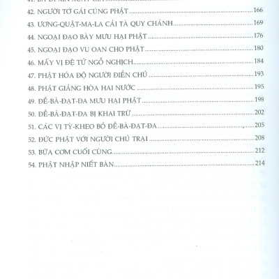 Truyện Phật Thích Ca