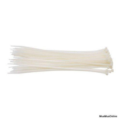 Combo 5 Bộ Dây Rút Nhựa 10Cm Cao Cấp (Bộ Từ 80 Sợi)