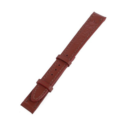  Dây đồng hồ da bò nhiều size màu nâu đỏ HC8104-18-32