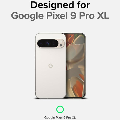 Ốp lưng dành cho Google Pixel 9 Pro XL RINGKE Onyx - Hàng Chính Hãng